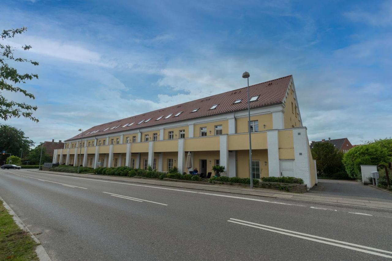 Guesthouse Sønderborg Exterior foto